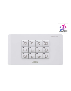 
VPK312K1 ATEN - Botonera/teclado de red de 12 teclas (UE, 2 vias) de Aten