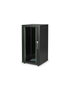 
DN-19 22U-6/6-DB Armario de red 22UA, Dynamic Basic 1155x600x600 mm, color negro (RAL 9005) 