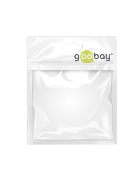 
65306 GOOBAY - Cable  2,0m Toslink M a Toslink M G+ Flexiplus G+ Nylon Goobay Bolsa de Colgar