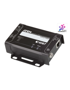 
VE901T-AT-G Transmisor 70 metros DisplayPort HDBaseT-Lite (4K a 40 m; 1080p a 70 m) (HDBaseT Clase B)