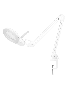 
WZ0058 LOGILINK - Lámpara de lupa con soporte de abrazadera, 5 dioptrías 2