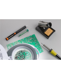 
60363 GOOBAY - Lámpara de aumento 6W 450lm 100mmX 30LED dim STAND