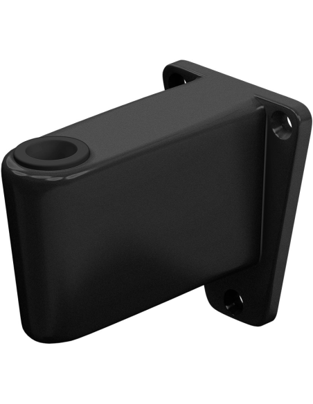 
64991 GOOBAY - Lupa Soporte de pared negro