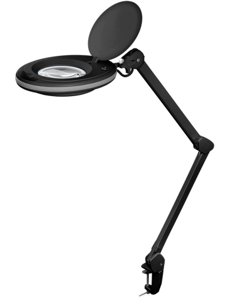 
65575 GOOBAY - Lupa 8W 650lm 127mm Krist. 60LED KLEMM S