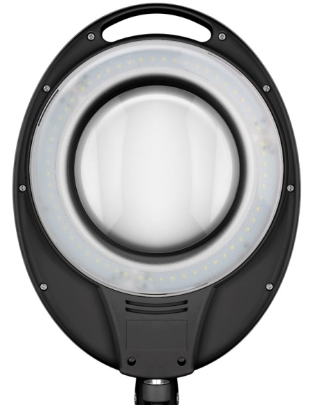 
65575 GOOBAY - Lupa 8W 650lm 127mm Krist. 60LED KLEMM S