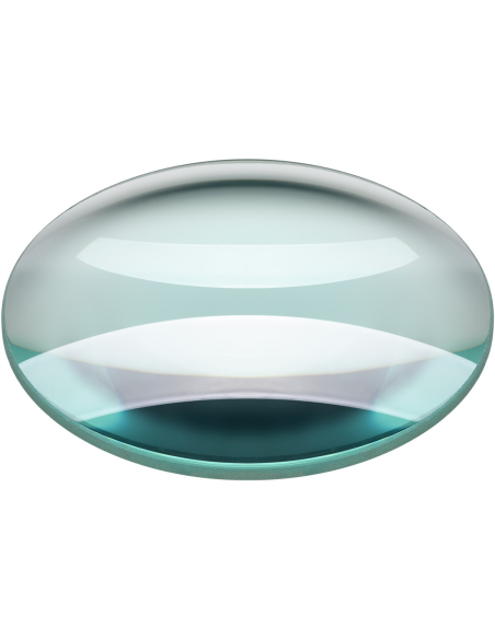 
77458 GOOBAY - WZ Lupa lente 5 dioptrías 100mm. Lente de repuesto para lámparas de lupa 60359, 60363, 60365, 64990, 65576 y 6