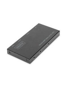 
DS-45322 Splitter HDMI  2 puertos 4K Ultra HD 60Hz Ultra Slim