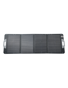 
PVP0200 LOGILINK - Panel solar autónomo plegable, 200W, 229,7x54x0,2 cm, IP67, negro Logilink 2
