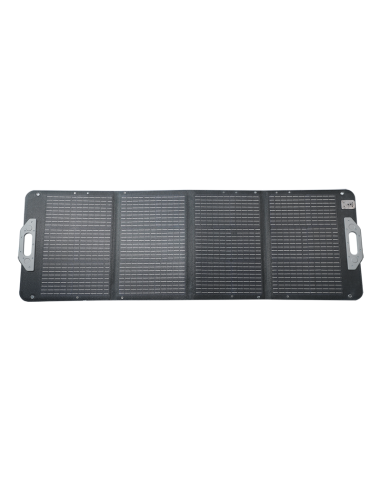 
PVP0200 LOGILINK - Panel solar autónomo plegable, 200W, 229,7x54x0,2 cm, IP67, negro Logilink