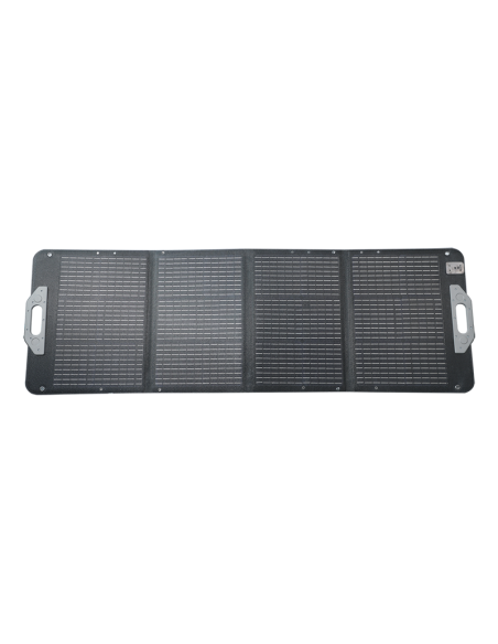 
PVP0200 LOGILINK - Panel solar autónomo plegable, 200W, 229,7x54x0,2 cm, IP67, negro Logilink