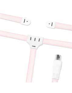 
CA1000 Antena bipolo FM con toma coaxial, 1.8 m 2