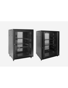 
111011 MONOLYTH - ARMARIO 19" SIN ACCESORIOS  42U SH8042 800X1000 PTA. PERFORADA