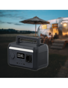 
PPS0300 LOGILINK - Estacion de Carga portatil  300W LiFePO4 battery Logilnk