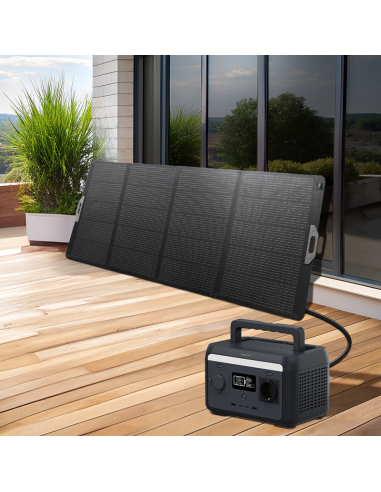
PPS0300 LOGILINK - Estacion de Carga portatil  300W LiFePO4 battery Logilnk