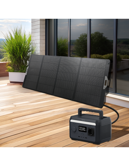 
PPS0300 LOGILINK - Estacion de Carga portatil  300W LiFePO4 battery Logilnk