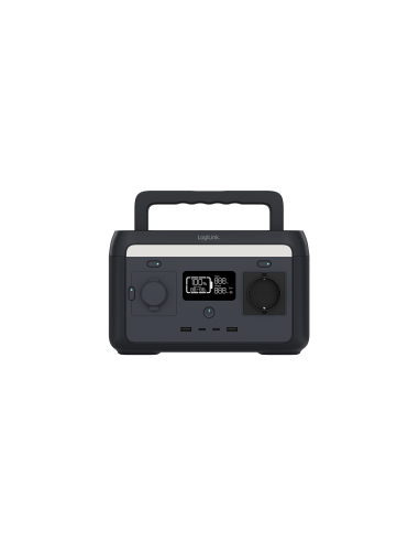 
PPS0300 LOGILINK - Estacion de Carga portatil  300W LiFePO4 battery Logilnk