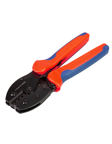 
PHT0101 Crimpadora para conectores fotovoltaicos de cables de paneles solares Logilink