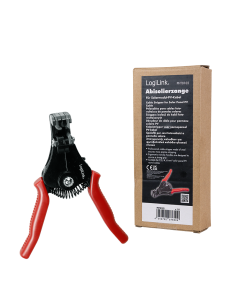 
Alicate pelacables para cable fotovoltaico de panel solar de 2,5/4,0/6,0 mm²  Logilink 2