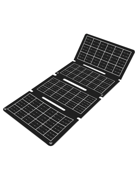 
PA0340 LOGILINK - Panel solar plegable, 1x USB-C 1x USB-A, 15 W Logilink
