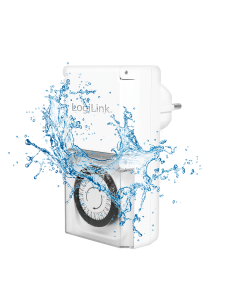 
ET0006 Programador electrico Mecanico Analogico Diario IP44 Exterior Logilink Blister