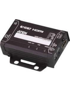 
VE811R-AT-G 4K HDMI HDBaseT Receiver (4096 x 2160 up to 100m; Long reach mode 1920 x 1080 up to 150m)