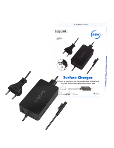 
Compatible con Microsoft Surface Pro 6 / Surface Pro 4 / Surface Pro 3 / Surface Pro / Surface Laptop 2 / Surface Laptop / Su 2