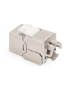 
DN-93615
DIGITUS CAT 6A Keystone Module, shielded, toolfree Modul 2