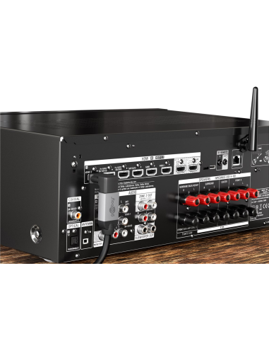 
51727 GOOBAY - Adaptador HDMI Hembra a HDMI Macho Codo 270°  Vertical, 4K/60Hz Goobay