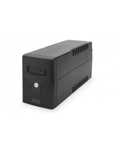 
DN-170063  DIGITUS Line-Interactive UPS, 600 VA/360 W