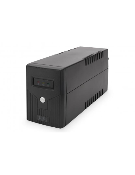 
DN-170063  DIGITUS Line-Interactive UPS, 600 VA/360 W