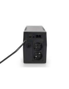 
DN-170063  DIGITUS Line-Interactive UPS, 600 VA/360 W 2