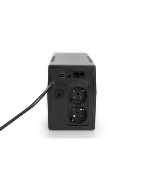 
DN-170063  DIGITUS Line-Interactive UPS, 600 VA/360 W