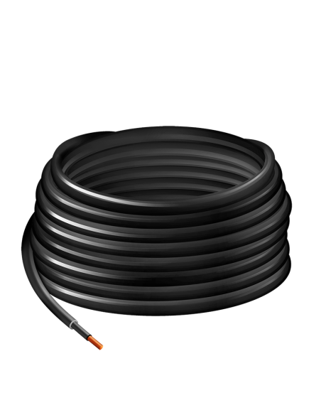 
PHC0200 LOGILINK - Cable de instalación solar, H1Z2Z2-K, 6 mm², CU, negro, 25 m Logilink