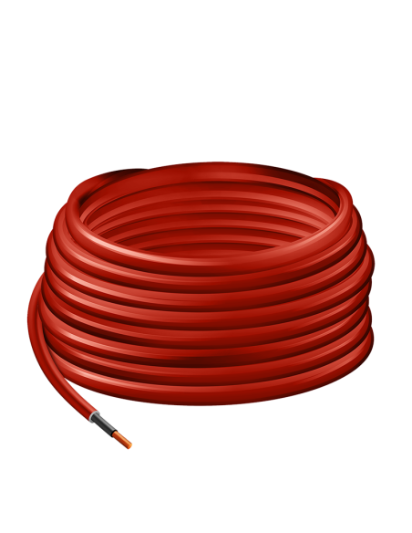 
PHC0201 LOGILINK - Cable de instalación solar, H1Z2Z2-K, 6 mm², CU, rojo, 25 m Logilink