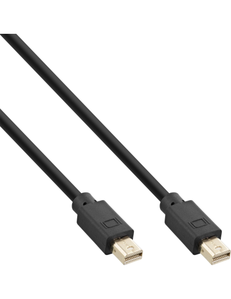 
17121P Cable Mini DisplayPort/ Mini Displayport  1m 1.4 NEGRO