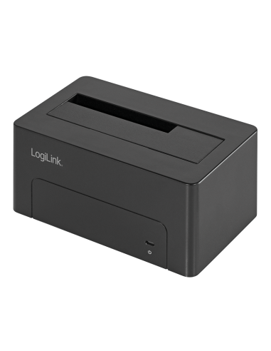 
QP0027 Quickport USB 3.1 Gen2 1 Bay, for SATA 2.5"/3.5" HDD/SSD