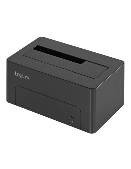 
QP0027 Quickport USB 3.1 Gen2 1 Bay, for SATA 2.5"/3.5" HDD/SSD
