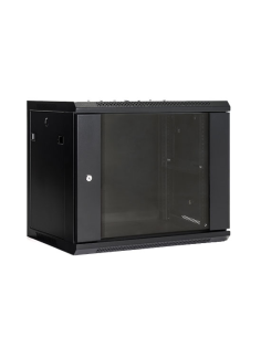 
ABI960AM ARMARIO MURAL Biacom 9U SH6609 600X600  Con Accesorios , Biacom