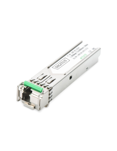 
DN-81205 Módulo SFP+ 10G, monomodo, BiDi, DDM Conector LC símplex, Tx1330/Rx1270, hasta 10 km