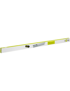 
90666 Canaleta de Aluminio para Cables, Plata, 110 x 3,3 x 1,8 cm Goobay 2