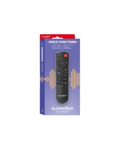 
SUPTBB002 SUPERIOR - Mando para TV  Samsung Smart Listo para su uso Control por VOZ (microfono), Superior