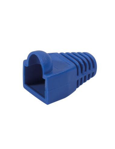
MP0008 Capuchón RJ45 Azul Ø5,8mm ( 100 unidades )
