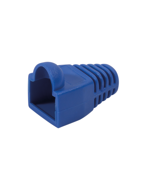
MP0008 Capuchón RJ45 Azul Ø5,8mm ( 100 unidades )