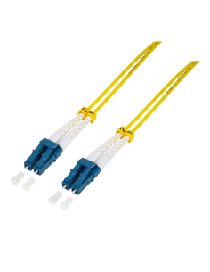 
FP0LC07 Latiguillo F.O. LC  a LC OS2, SM 09/125 µ, Duplex,  7,5m