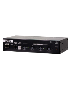 
ATEN PE4104G-AT-G Controlador de alimentación PDU Eco de 4 salidas