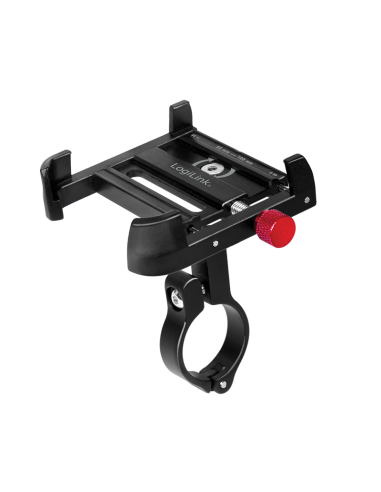 
AA0147 Soporte para smartphone de bicicleta, recto, para smartphones de 3,5 a 7"