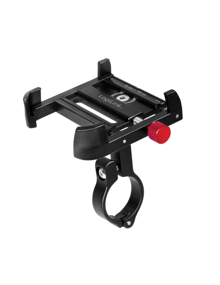 
AA0147 Soporte para smartphone de bicicleta, recto, para smartphones de 3,5 a 7"