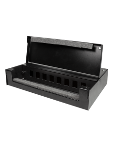 
NP0091 LOGILINK - Caja de Punto de Consolidacion para 8 o 12 Keystone Metal de Logilink 2