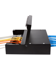 
NP0091 LOGILINK - Caja de Punto de Consolidacion para 8 o 12 Keystone Metal de Logilink