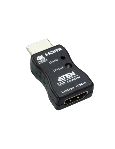 
VC081A-AT ATEN - Adaptador de emulador de EDID HDMI 4K real